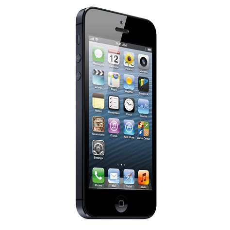 Apple Iphone 5 Gsm Unlocked 16gb Black Renewed Pricepulse