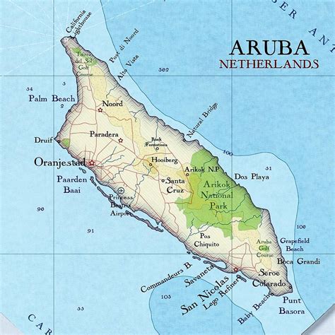 Aruba Pertence A Qual País