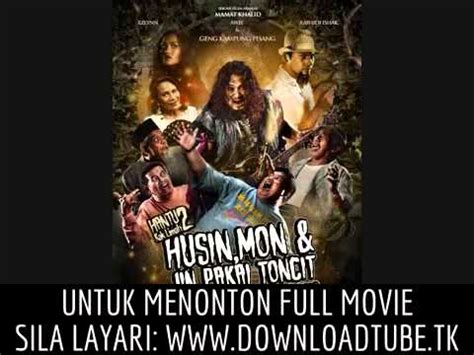 More tv shows & movies. (FULL MOVIE) HANTU KAK LIMAH 2 - YouTube