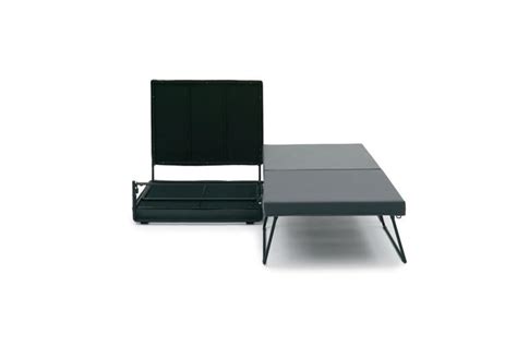 Design italiano per la camera da letto | acquista su viadurini. Campeggi XL pouf letto singolo e matrimoniale pouf letto ...