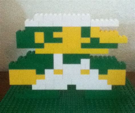 LEGO Luigi : 3 Steps - Instructables