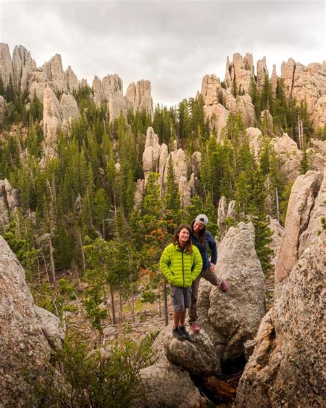 10 Best Hikes In The Black Hills South Dakota Nomads With A Purpose