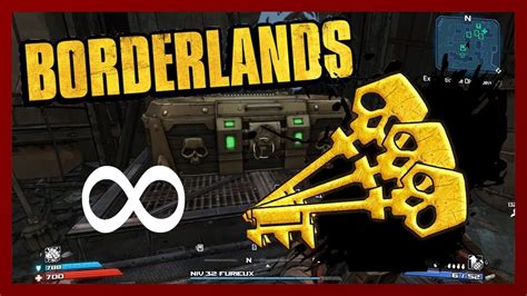 Borderlands Goty Enhanced Clés En Or Illimitées Youtube