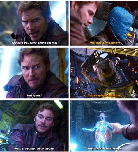 Pin By Kaitlyn Tucker On Guardians Of The Galaxy Vol 2 Marvel Funny