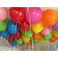 Different Types Of Balloons Available For Occasions