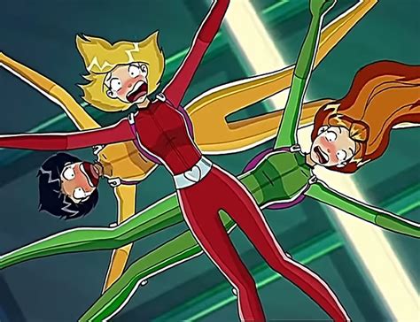 Totally Spies On Tumblr