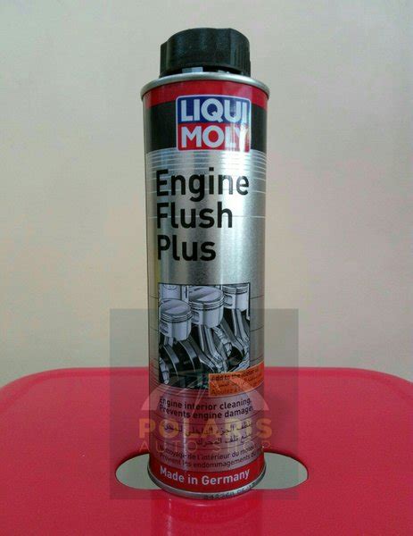 Jual Liqui Moly Engine Flush 300ml Di Lapak Polaris Auto Shop Bukalapak