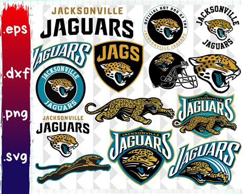 Browse and download hd jaguar logo png images with transparent background for free. ClipartShop, Jacksonville Jaguars, by ClipartShopCreations ...