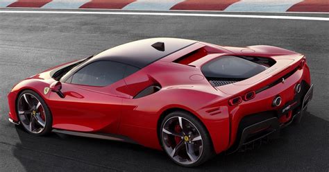 Heres Everything We Know About The 2022 Ferrari Sf90 Stradale
