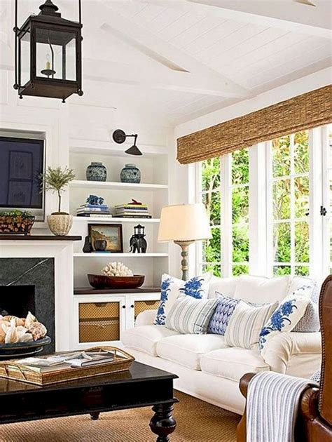 Coastal Decorating Ideas For Living Rooms Bring The Shore Into Home