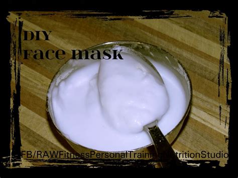 Diy Baking Soda Face Mask I Really Love This Face Mask And It Doesnt