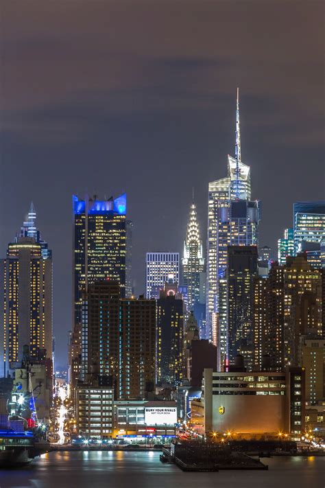 From copacabana to studio 54 here's a look at the clubs that set the standard for the new york social scene. heidger marx photography - New York City at night