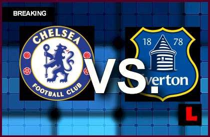 Manchester city will score as a result of a through ball. Chelsea vs. Everton 2014 Score Ignites EPL Table Results ...