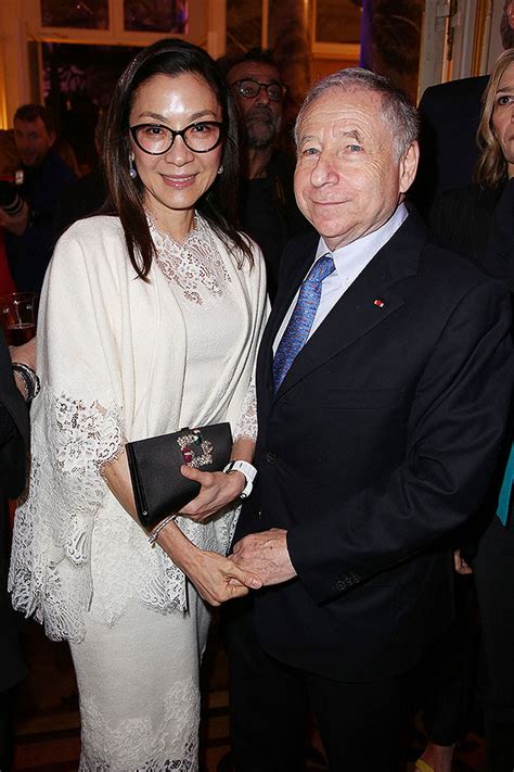 Michelle Yeohs Husband Jean Todt Everything About Their Relationship