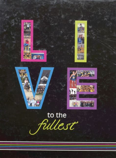 2011 Yearbook From Capac High School From Capac Michigan For Sale