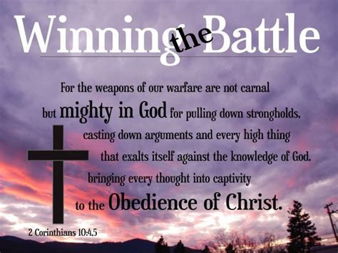 Spiritual Warfare Soldier Quotes Quotesgram