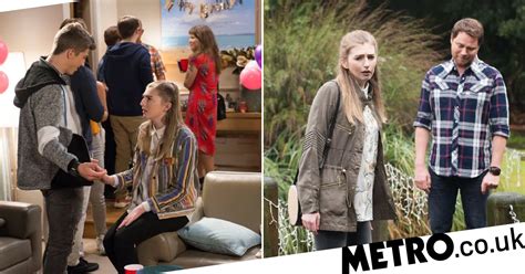 Neighbours Spoilers Transgender Mackenzie First Kiss Joy Shattered By