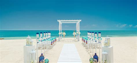 Beaches® Turks And Caicos Destination Wedding Venues