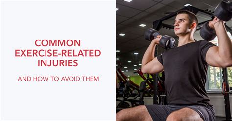 Common Exercise Related Injuries And How To Avoid Them Star Imaging