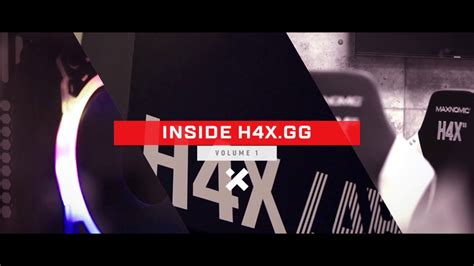 Inside H4xgg Volume 1 Youtube