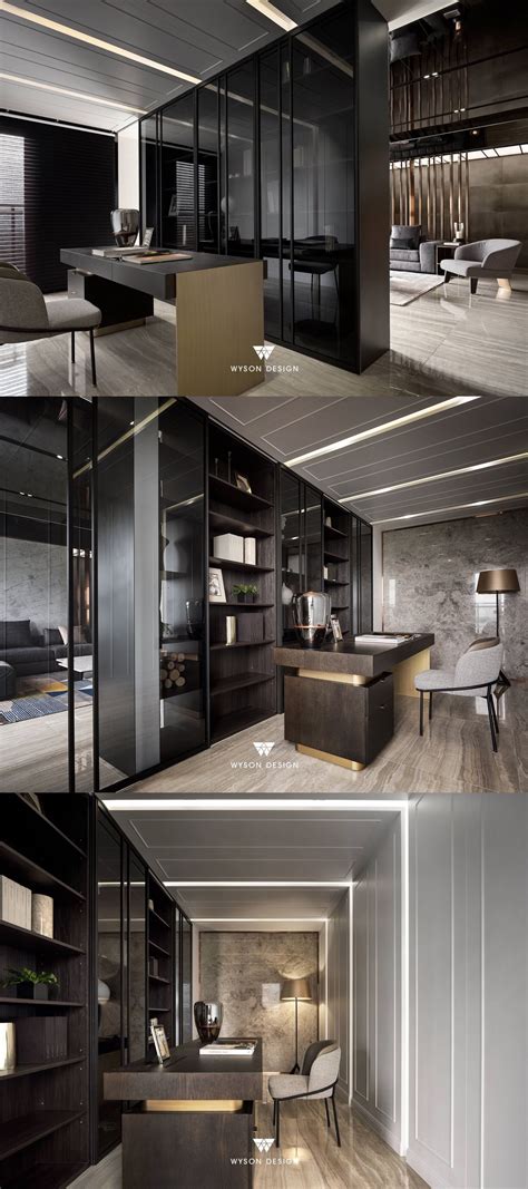 Pin By Nurayn Ha On Residential In 2019 Executive Office Decor