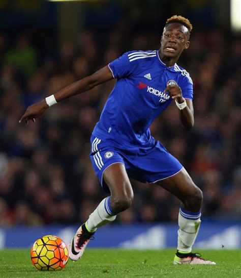 Recently tammy abrahamtook part in 22 matches for the team chelsea. Latest Chelsea News: Tammy Abraham backed to become next ...