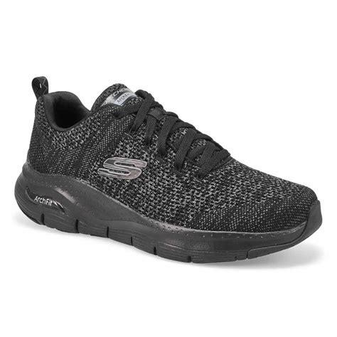 Skechers Mens Arch Fit Paradyme Sneakers B
