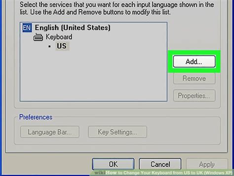 Terms and conditions of sales and service apply and are available from www.dell.co.uk dell services do not affect customer's statutory rights. How to Change Your Keyboard from US to UK (Windows XP): 13 ...