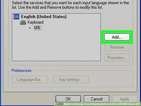 To save a few clicks, switch to the small icons view. How to Change Your Keyboard from US to UK (Windows XP): 13 ...