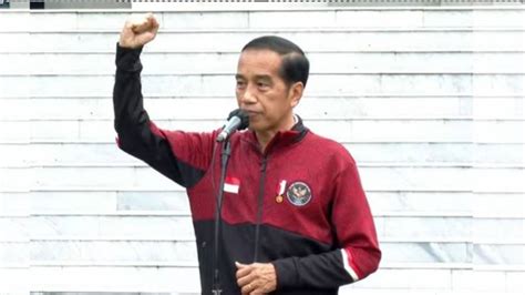 Survei Mayoritas Publik Tidak Puas Kinerja Jokowi My Xxx Hot Girl