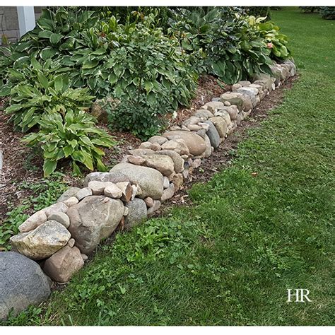 Stone molding,border stone pencil liner,stone wall molding,mosaic. Garden Stone Border - Hope Reflected