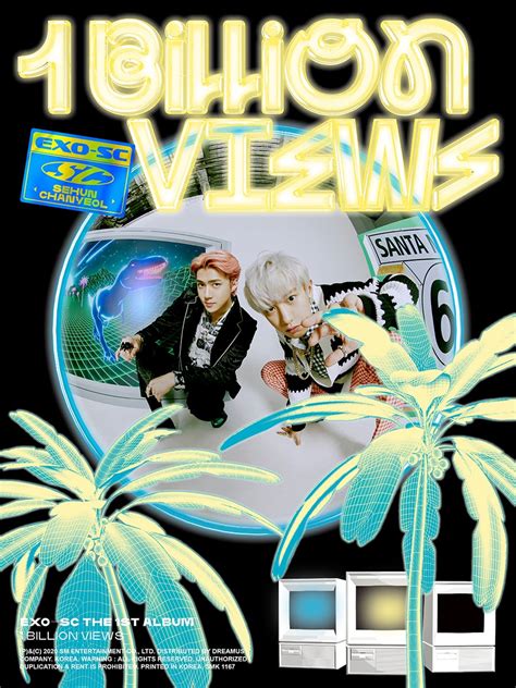 Their debut extended play what a life was released on july 22, 2019. Update: EXO-SC Gets Colorful In New Teasers For "1 Billion ...