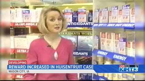 reward doubled to 50 000 for information leading to jodi huisentruit s location youtube