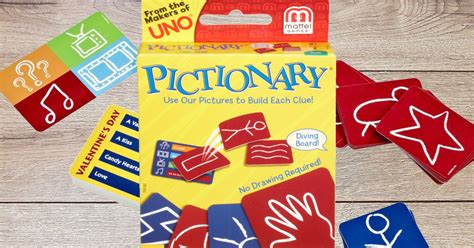 Maybe you would like to learn more about one of these? Pictionary Card Game Just $5.99 on Amazon (Regularly $10 ...
