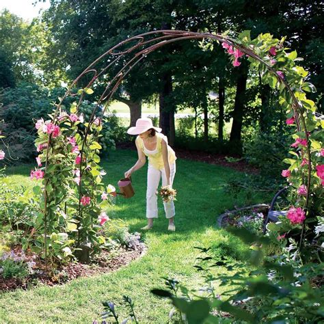 We did not find results for: Build a Garden Archway (With images) | Garden arches ...