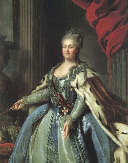 Catherine Ii Of Russia Catherine The Great Kings And Queens Photo