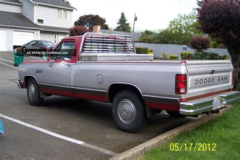 1989 Dodge Ram 1500