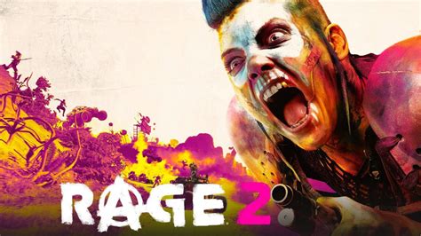 The New Rage Trailer Asks What Is Rage Videogamer