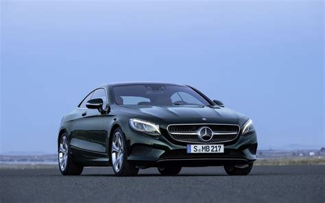Pin By Bjørn Kasa On Cars And Motorcycles Of The World Mercedes S Class Coupe Mercedes S