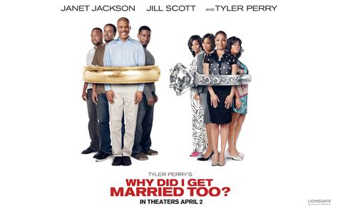 Why Did I Get Married Play Full Movie - Tyler Perry in Why Did I Get Married Too Wallpaper 1 Wallpapers - HD