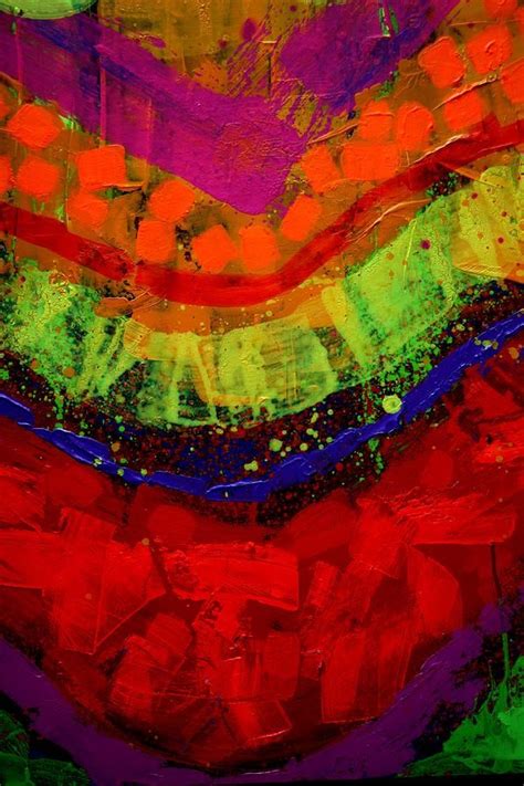 Abstract 23614 Cropped I Is A Painting By John Nolan Which Was Uploaded