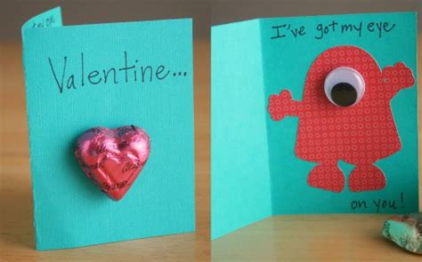 Creative Diy Valentines Day Card Ideas Top Dreamer