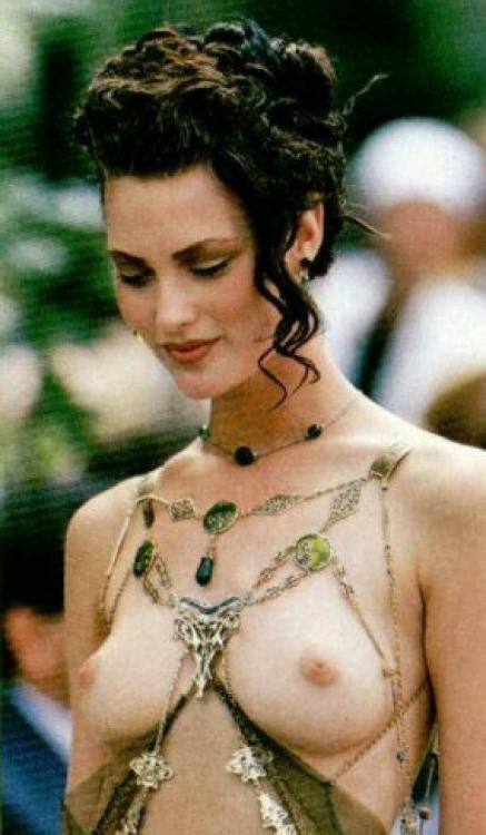 naked shalom harlow added 07 19 2016 by gwen ariano