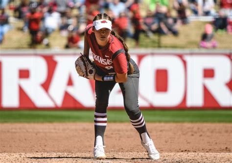 Women's national team as the stand beside her. Ranking The Top 25 Names In College Softball In 2019