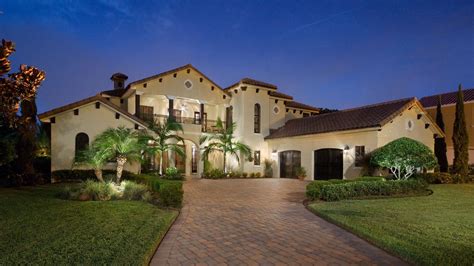 14 Custom Home Builders Orlando Info