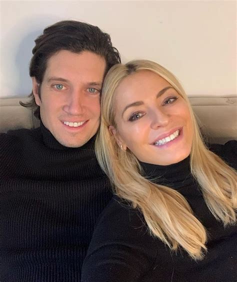From Model To Presenter How Tall Is Vernon Kay