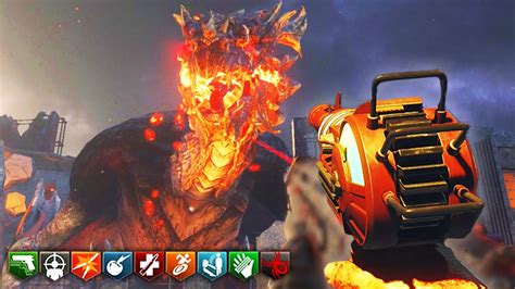 Black Ops 3 Zombies Gorod Krovi Full Easter Egg Ending Walkthrough