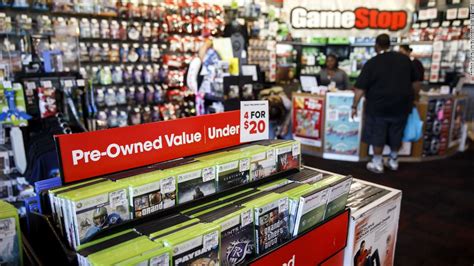 Section below images:redesigned from the ground up, improvements include a streamlined shopping. GameStop CEO says company is in 'a tough place' and needs ...