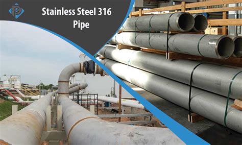 Stainless Steel 316l Pipe And Astm A312 Tp316l Seamless Welded Tube