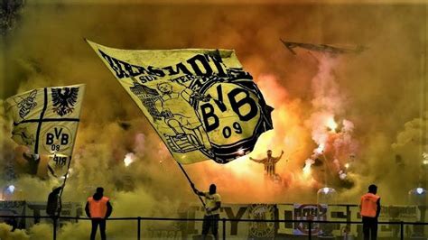 Borussia Dortmund Ii Ultras Best Moments Youtube